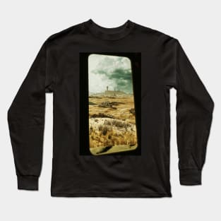 The Caspian Long Sleeve T-Shirt